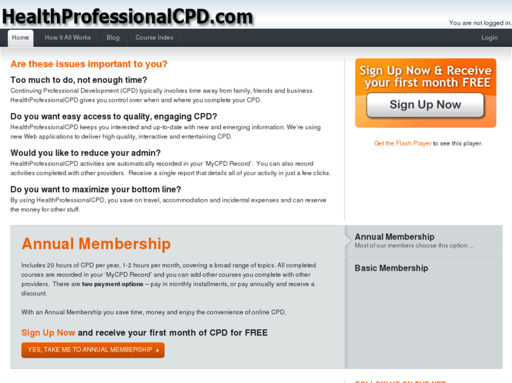 www.healthprofessionalcpd.com