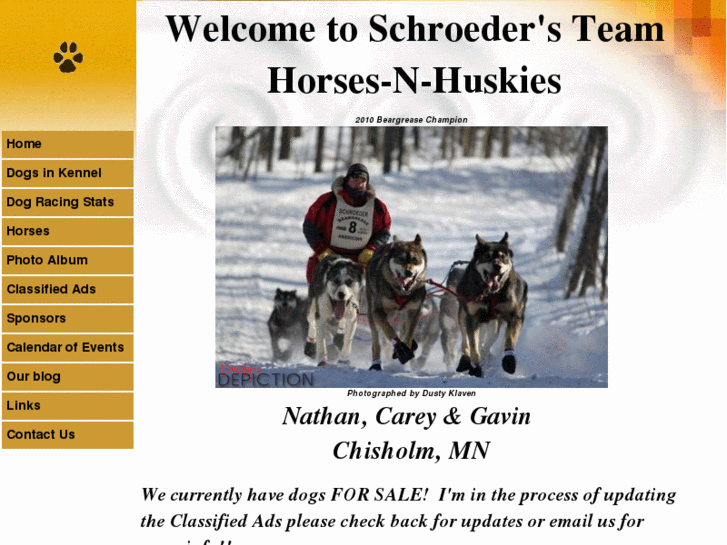 www.horsesnhuskies.com