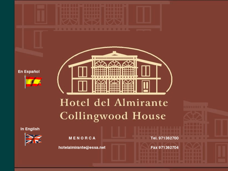 www.hoteldelalmirante.com