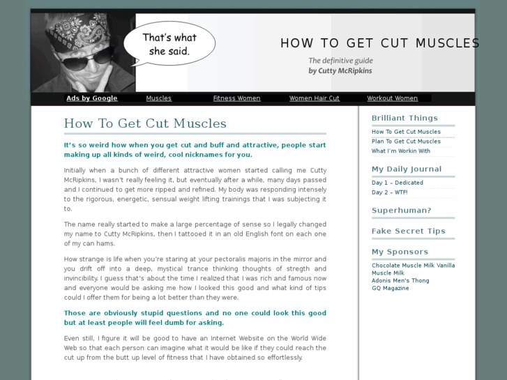 www.howtogetcutmuscles.com