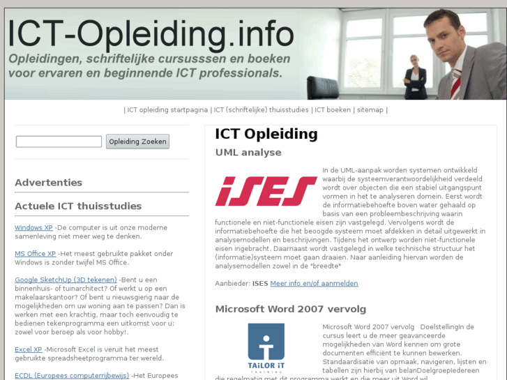 www.ict-opleiding.info