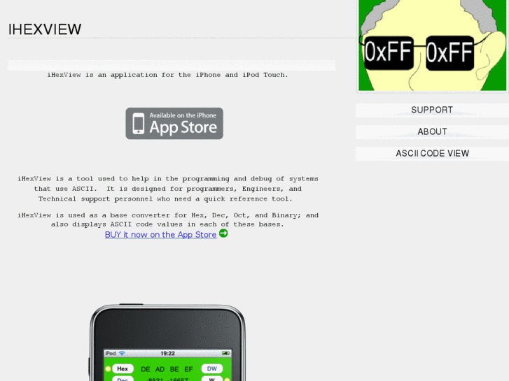 www.ihexview.com