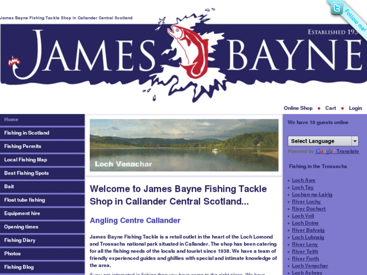 www.jamesbayne.co.uk