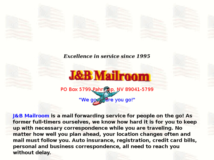 www.jbmailroom.com