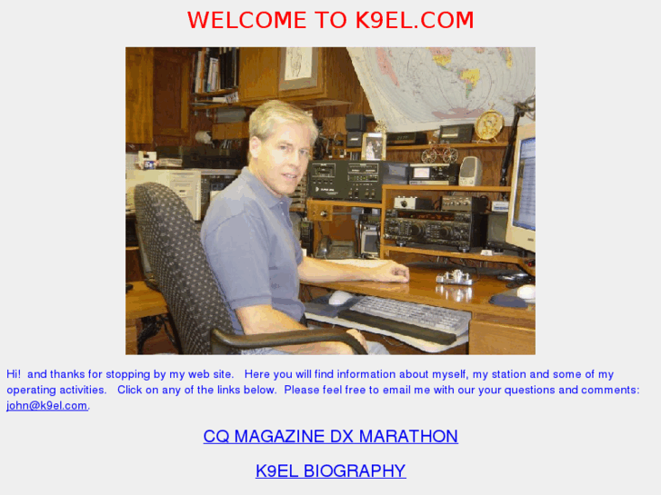 www.k9el.com