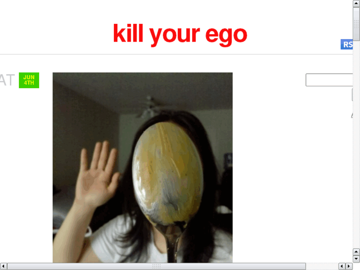 www.killyourego.com