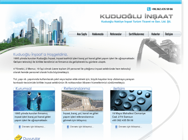 www.kuduogluinsaat.com