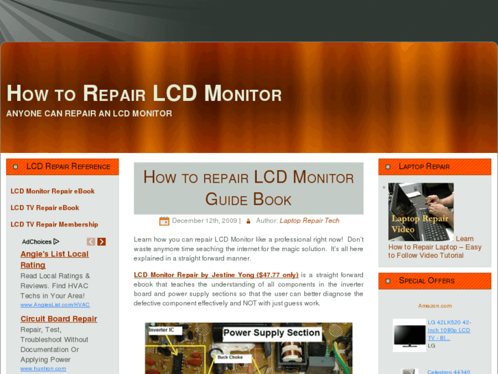 www.lcd-repair-review.com