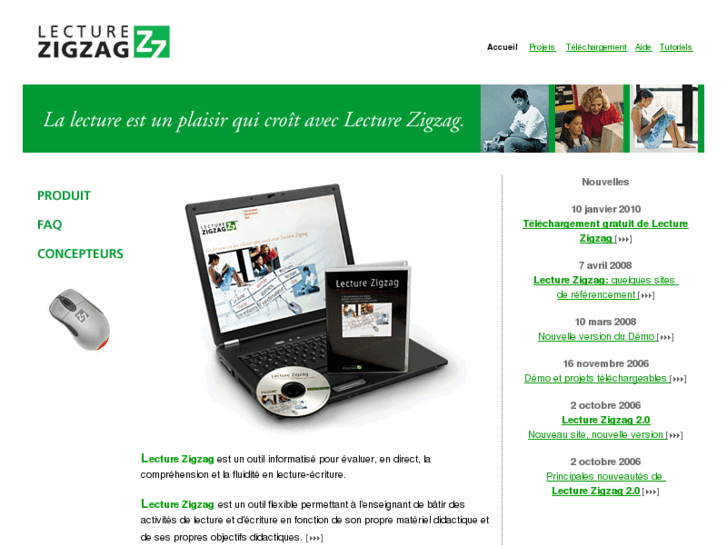 www.lecturezigzag.com