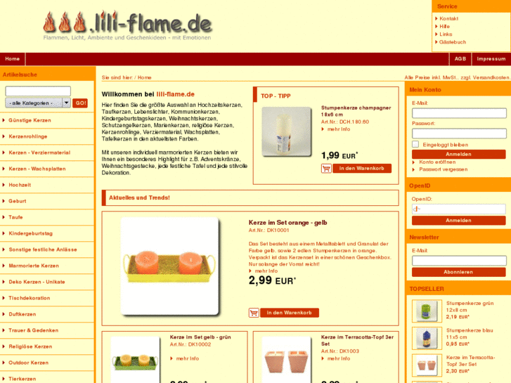 www.lili-flame.com