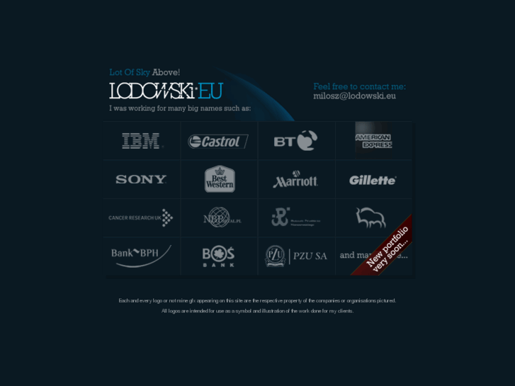 www.lodowski.info