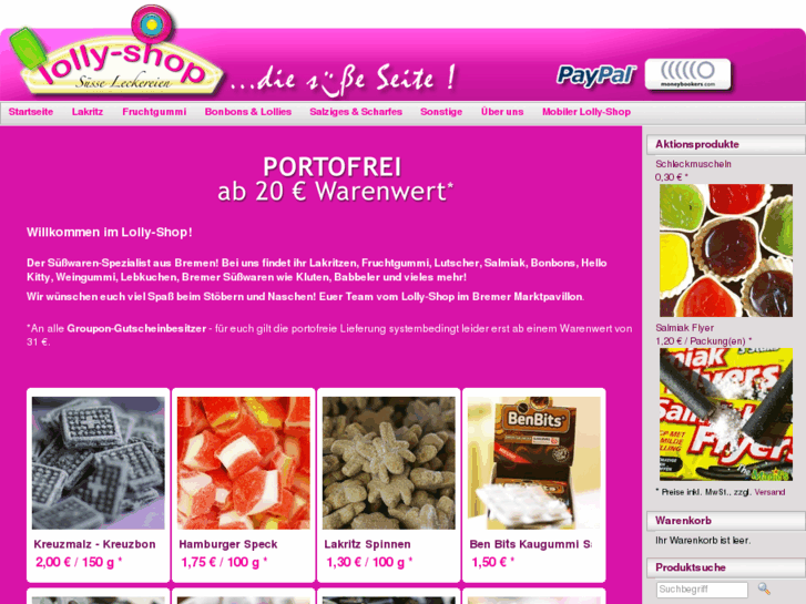 www.lolly-shop.org