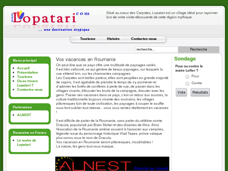 www.lopatari.com