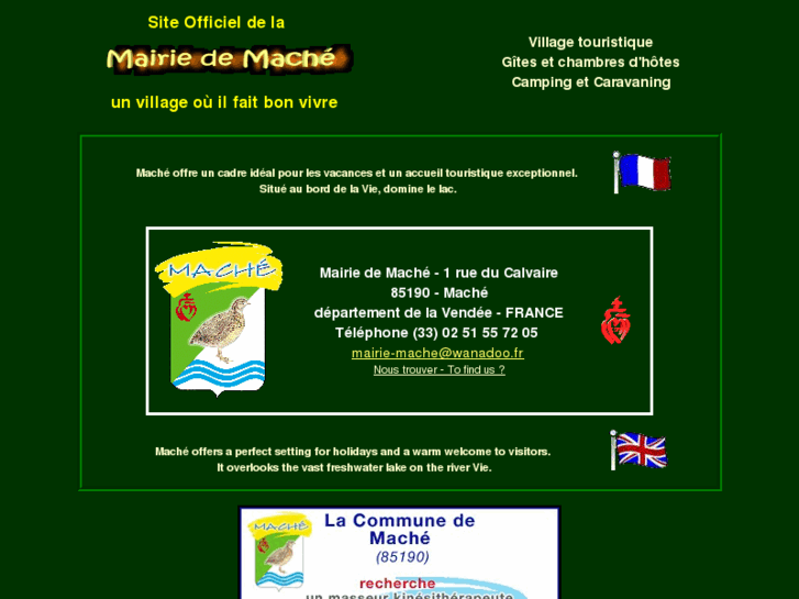 www.mairie-de-mache.com