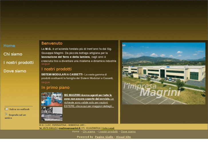 www.mgmagriniattrezzatureindustriali.com