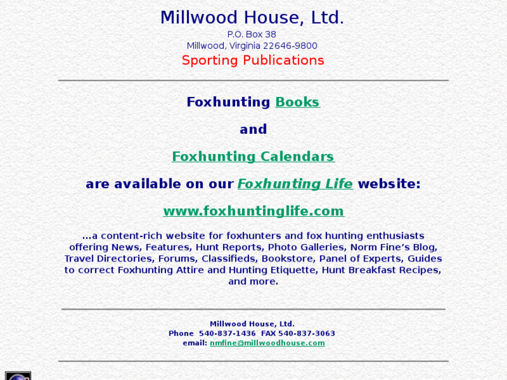 www.millwoodhouse.com