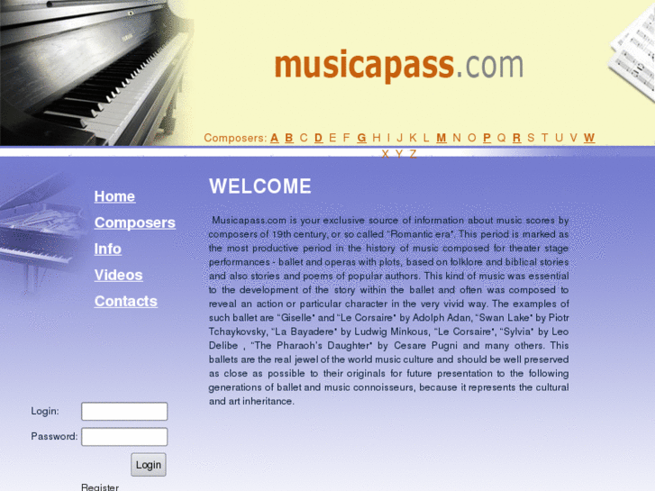 www.musicapass.com