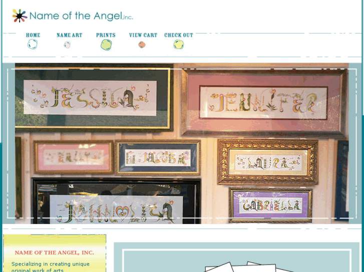www.nameoftheangel.com