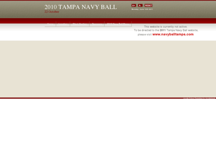 www.navyballtampa.org