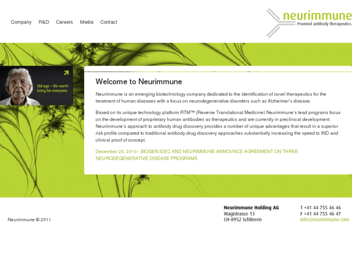 www.neurimmune.net