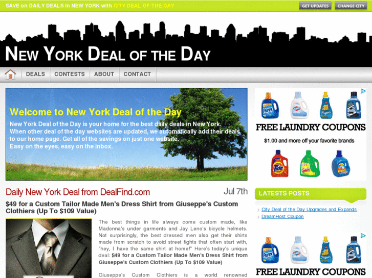 www.newyorkdealoftheday.com