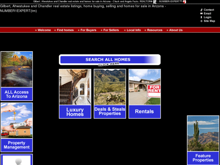 www.number1arizonarealestate.com