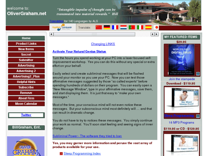 www.olivergraham.net