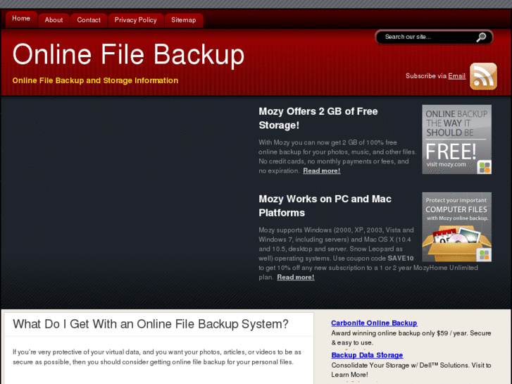 www.onlinefilebackup.org