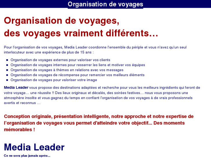 www.organisation-voyage.com