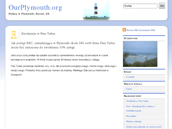 www.ourplymouth.org