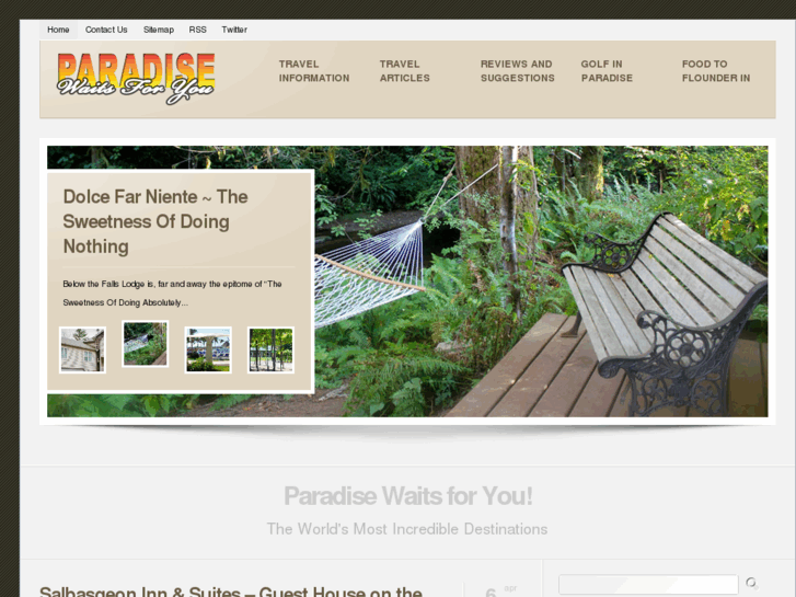 www.paradisewaitsforyou.com