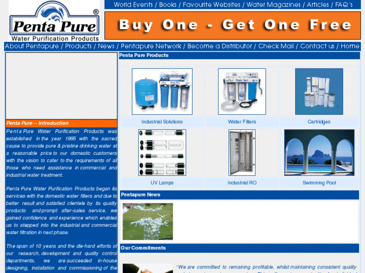 www.pentapure.net