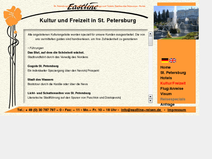 www.petersburg-kultur.de