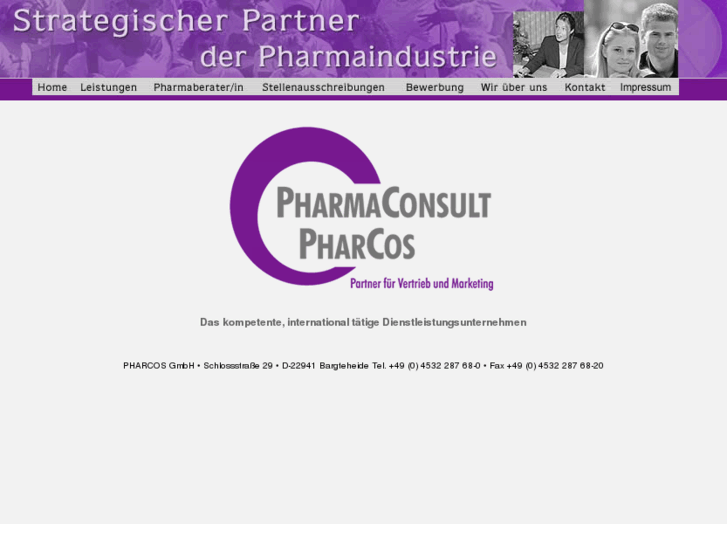 www.pharcos.biz