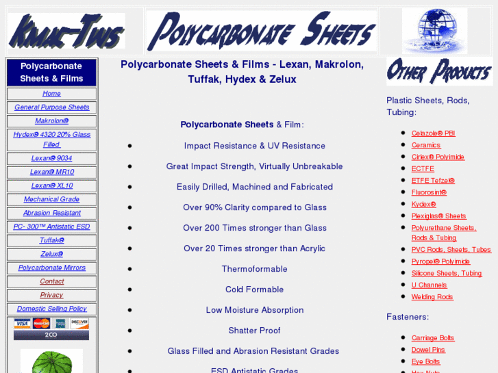 www.polycarbonate-sheets-films.com