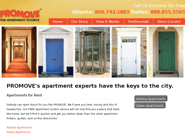 www.promoveapartments.com