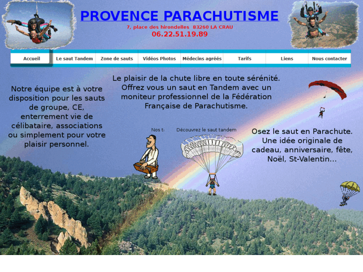 www.provence-parachutisme.com