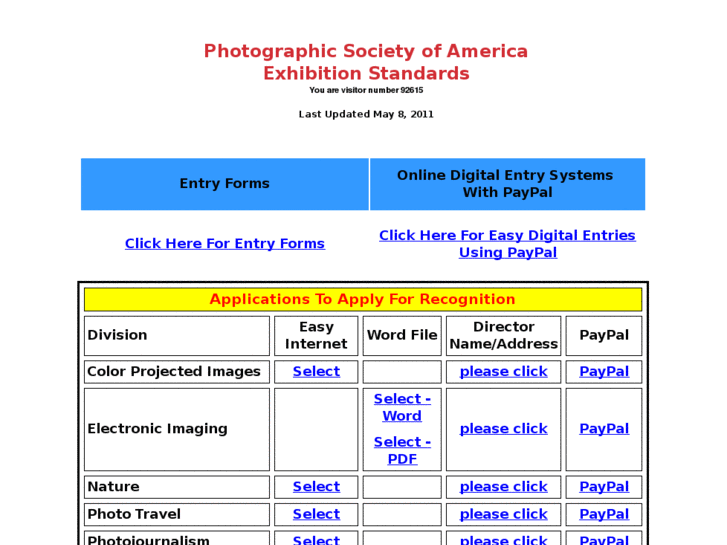 www.psaexhibitionstandards.com