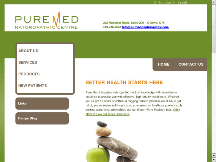 www.puremednaturopathic.com