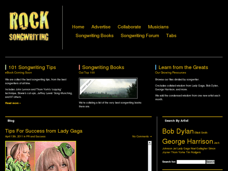 www.rocksongwriting.com