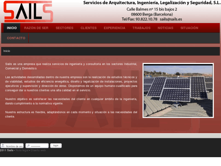 www.sails.es