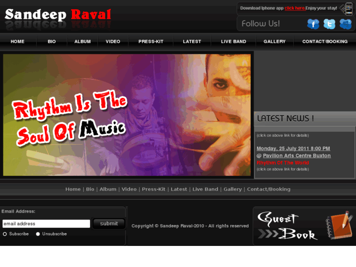 www.sandeepraval.co.uk