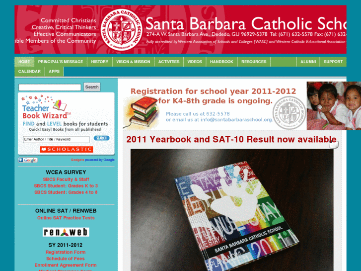 www.santabarbaraschool.org