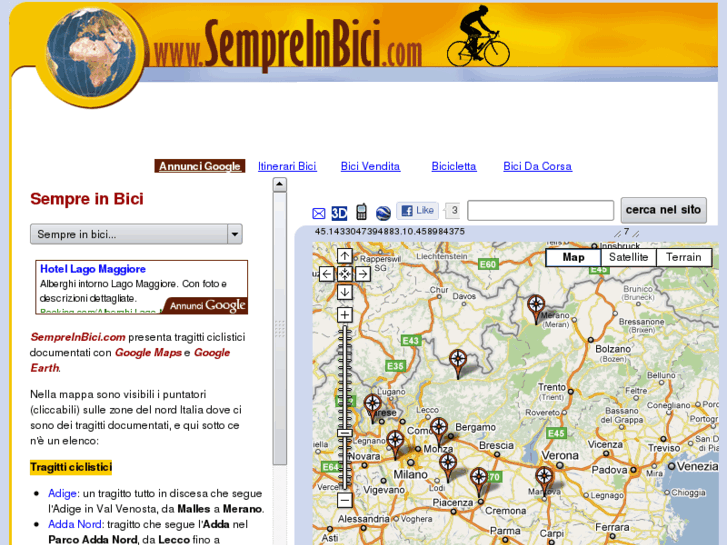 www.sempreinbici.com