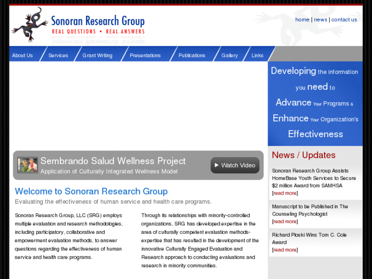 www.sonoranresearchgroup.com