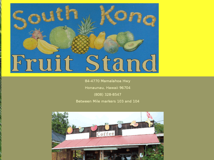 www.southkonafruitstand.com