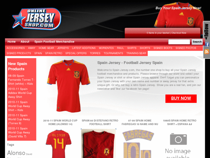 www.spainjersey.com