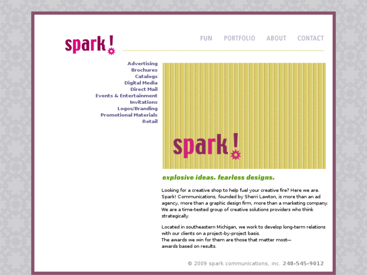 www.spark-communications.com