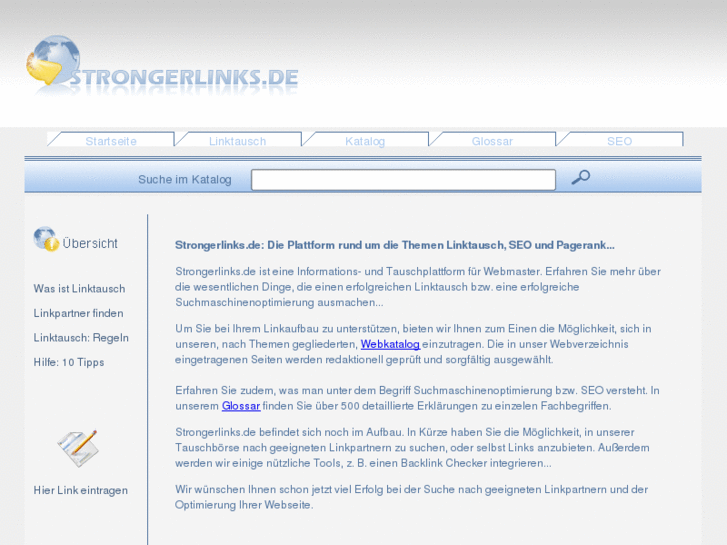 www.strongerlinks.de