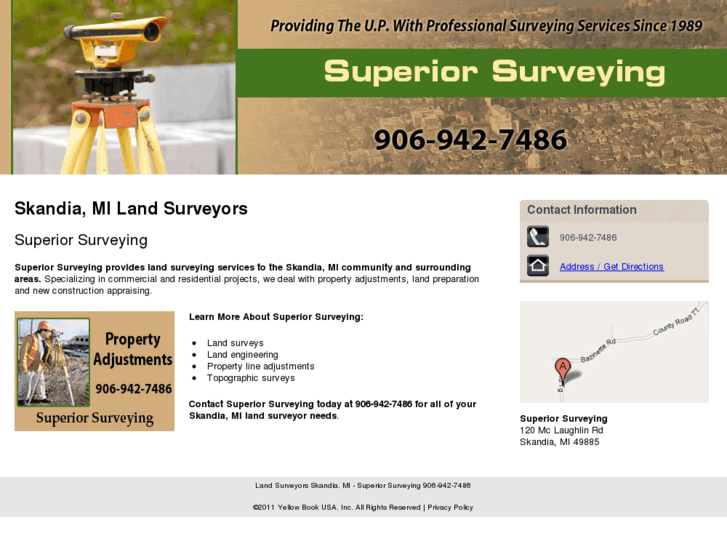 www.superiorsurveying.net